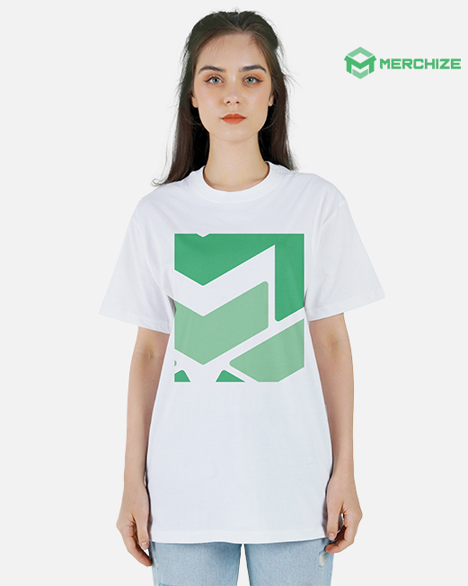 Print On Demand Pocket T-Shirt - Merchize