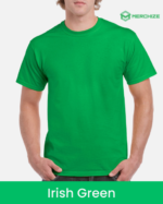 Unisex T-shirt DTG Irish Green