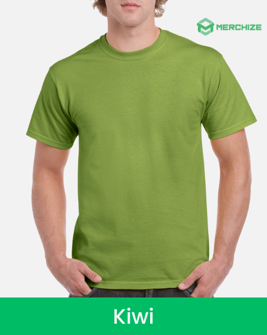 Unisex T-shirt DTG Kiwi