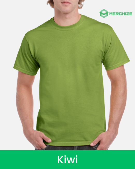 Print On Demand Pocket T-Shirt - Merchize