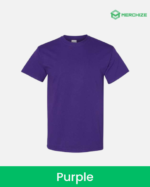 Unisex T-shirt DTG Purple