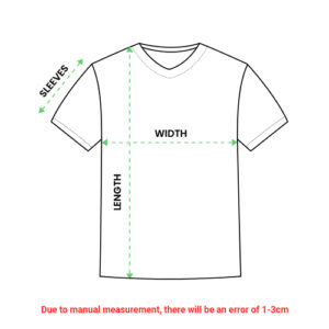 Unisex-V-neck-T-shirt-2D_hinhve