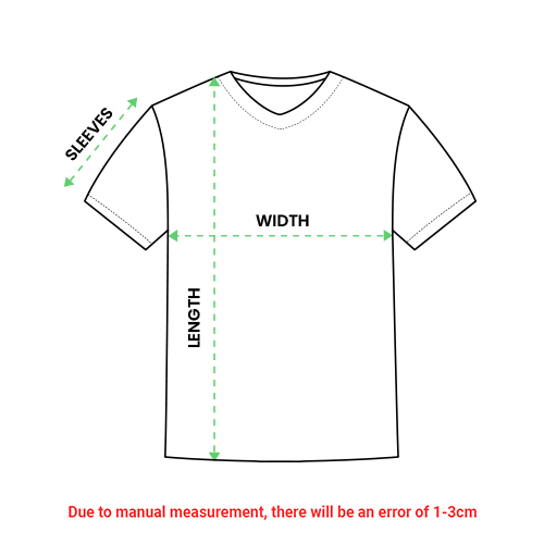 Unisex-V-neck-T-shirt-2D_hinhve