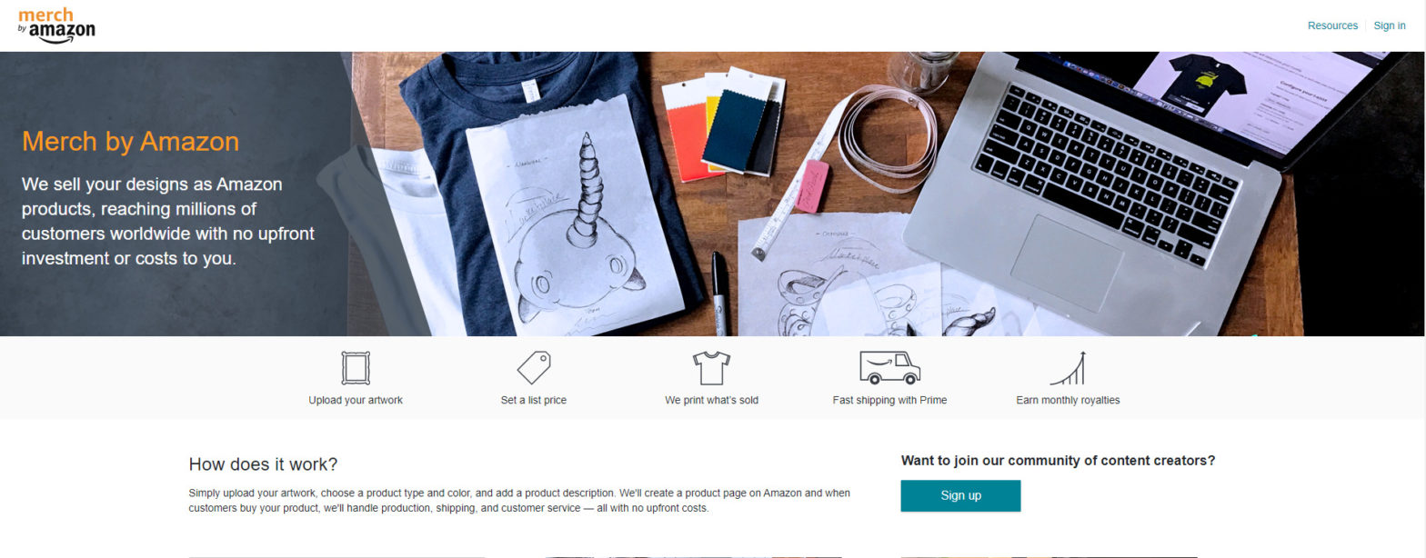 Best Print On Demand Companies in 2021 Merchize