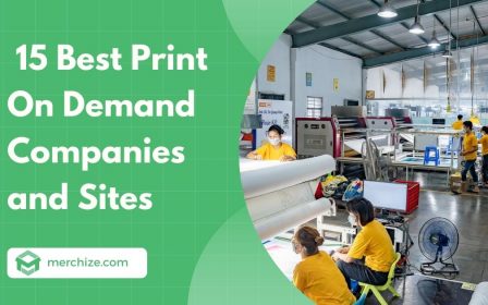 Best Print On Demand Companies and Sites