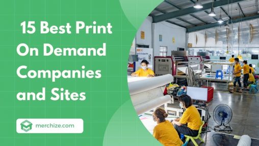 Best Print On Demand Companies and Sites
