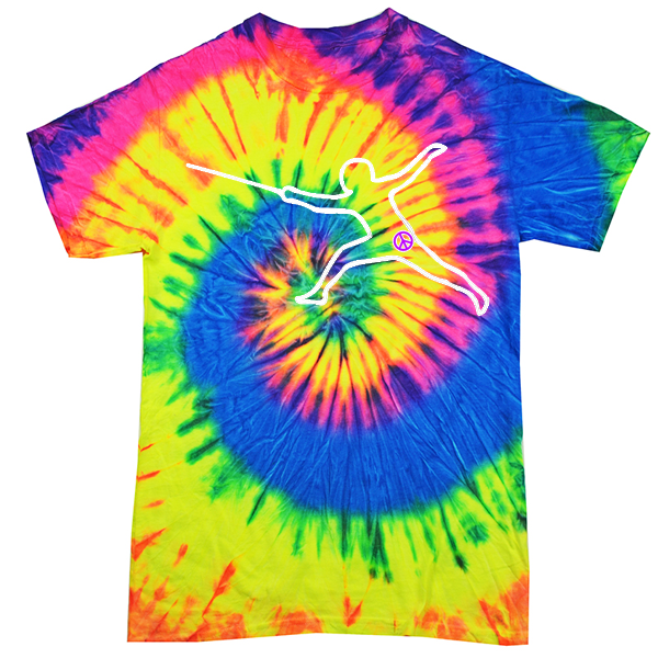 custom hippie tshirt