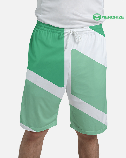 All-over Print Jersey Shorts - Print On Demand | Merchize