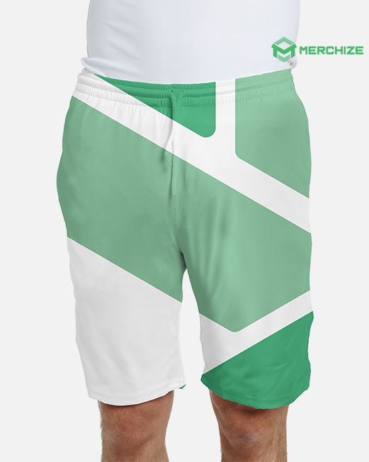 All-over Print Sports Shorts