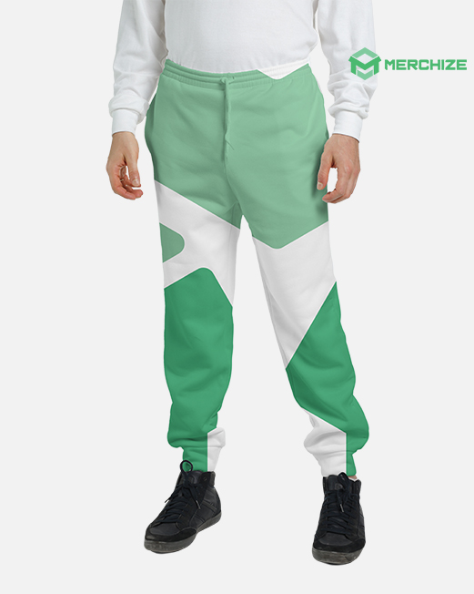 Boys Active Mix And Match Fleece Knit Cargo Jogger Pants