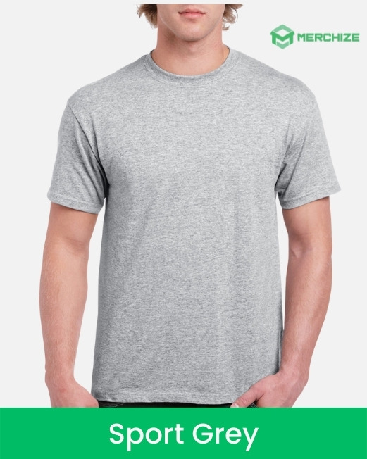 unisex t-shirt sport grey