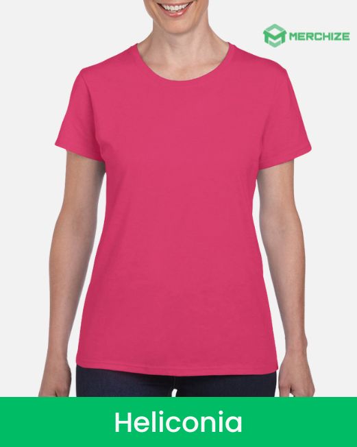 women t-shirt helicona