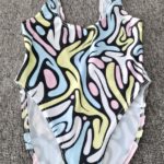 All-Over Print One-Piece Swimsuit2