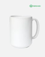 print on demand 15oz mug white