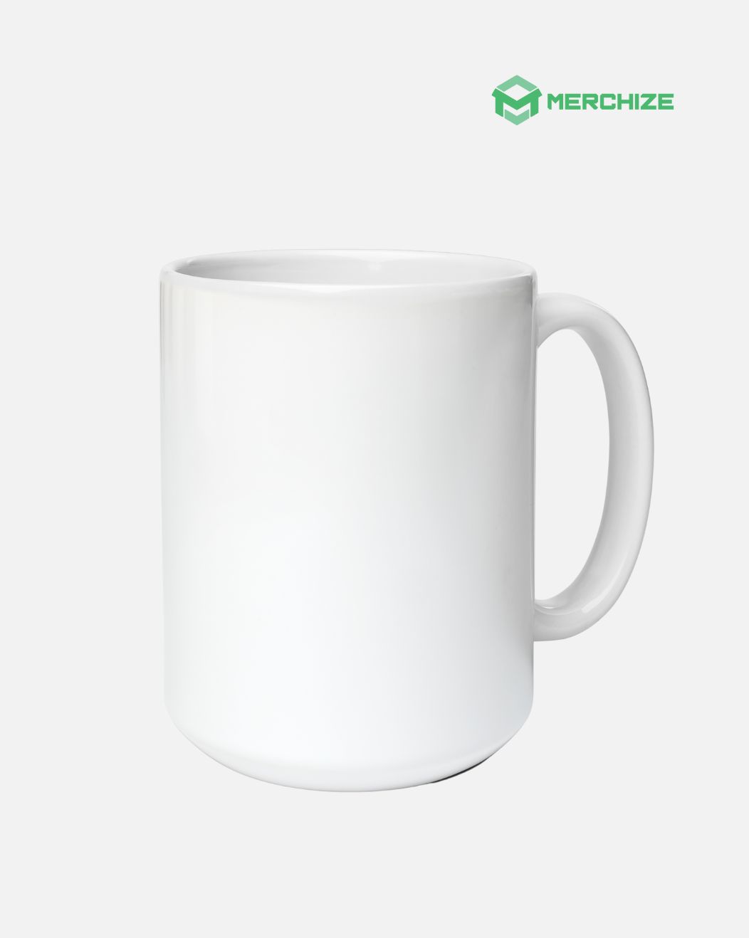 Ceramic Mug (15oz) (Made In US)