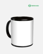 print on demand mugs black