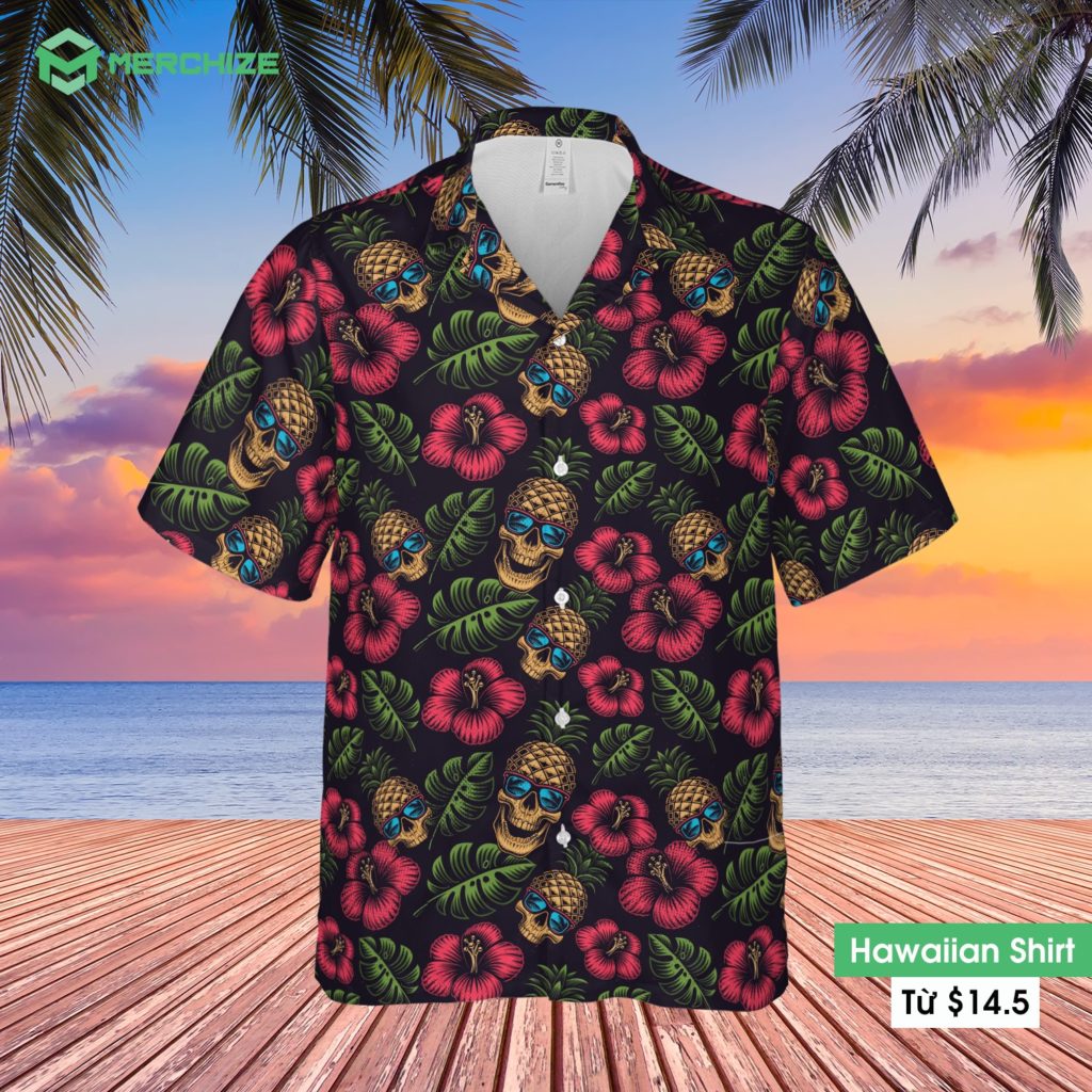 How to Sell Custom Hawaiian Shirts on Amazon Ebay 2023