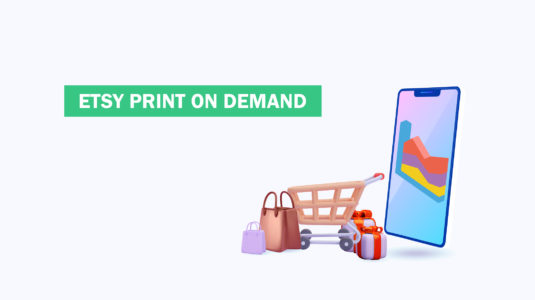 Etsy Print on Demand Partners