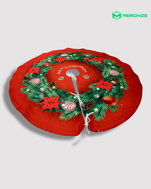 Christmas Tree Skirt