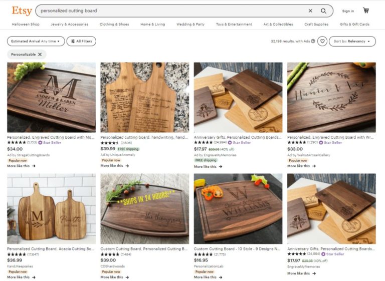 Best Print on Demand Products for Etsy Merchize