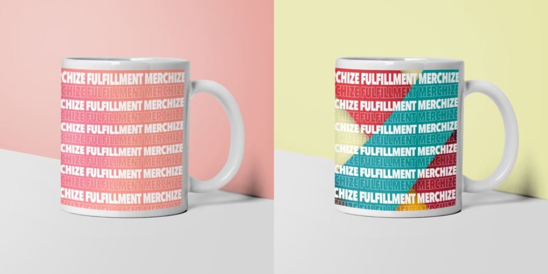 personalized mug print on demand product for etsy