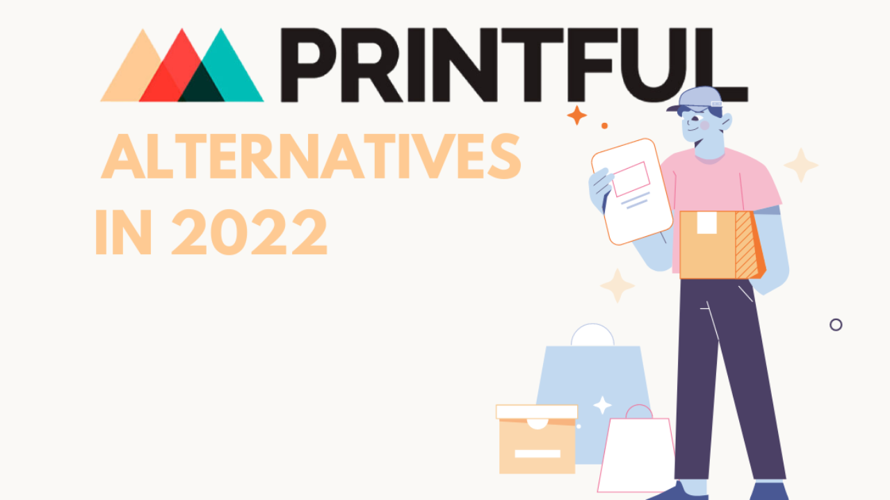 12 Printful Alternatives to Profits in 2023