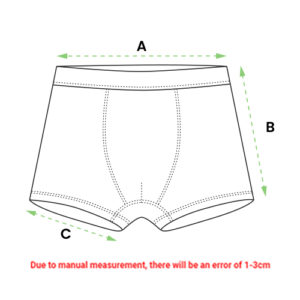 Customized Underwear Modal Mens Underwear (D32) - China Underwear