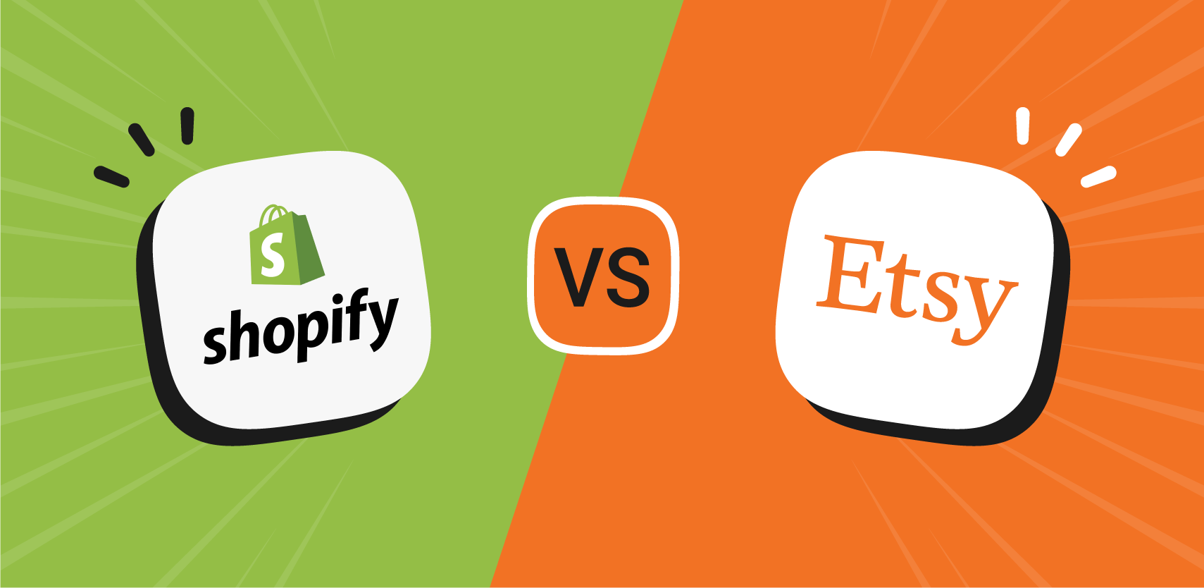 Etsy Vs Shopify Print On Demand Merchize