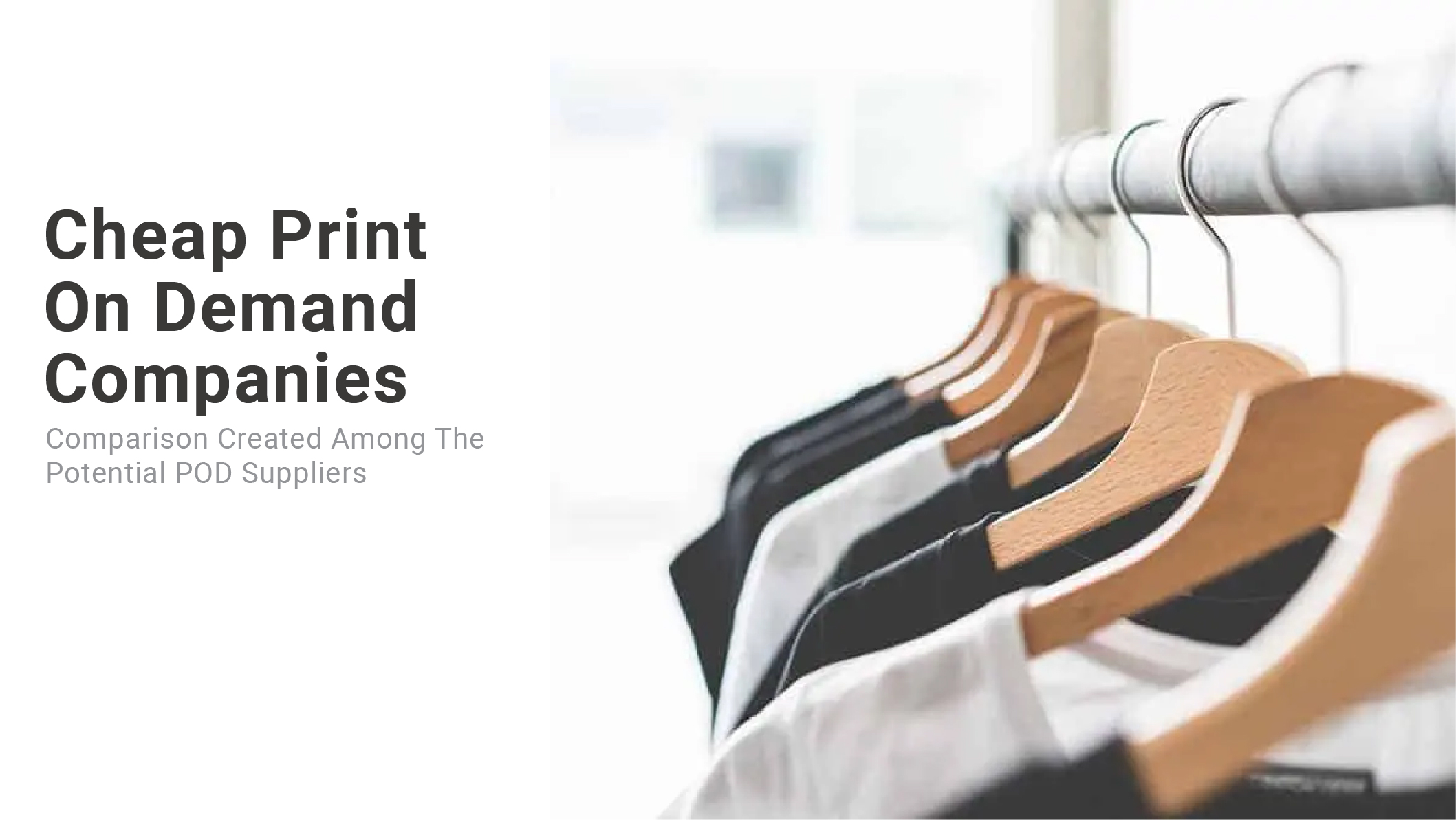Cheap Print On Demand Companies Price And Quality Analysis