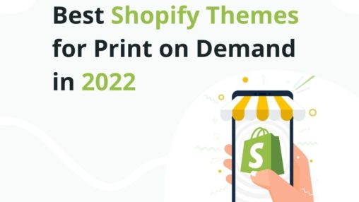 best shopify theme print on demand