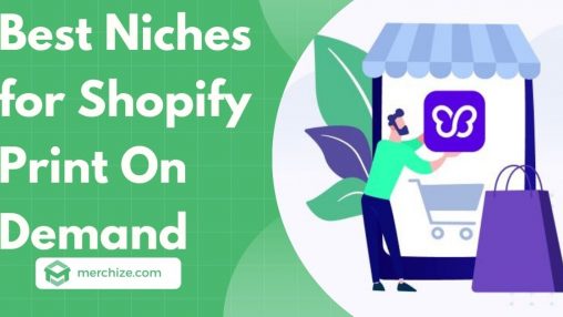 Best Niches for Shopify Print On Demand
