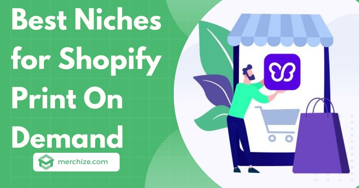 Best Niches for Shopify Print On Demand