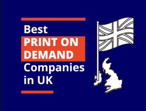 best print on demand companies in uk
