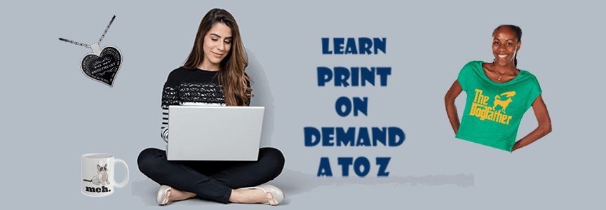 print on demand courses