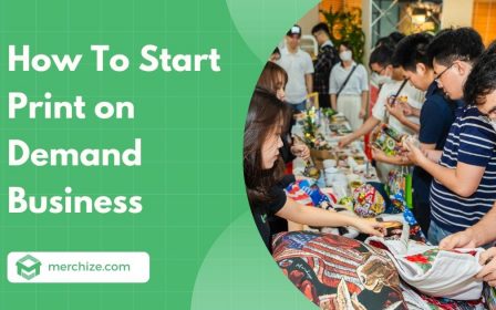 How To Start Print on Demand Business