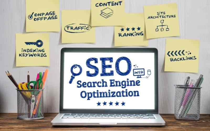 print on demand SEO cost