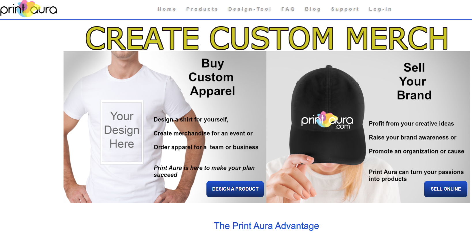 Printaura woocommerce integration