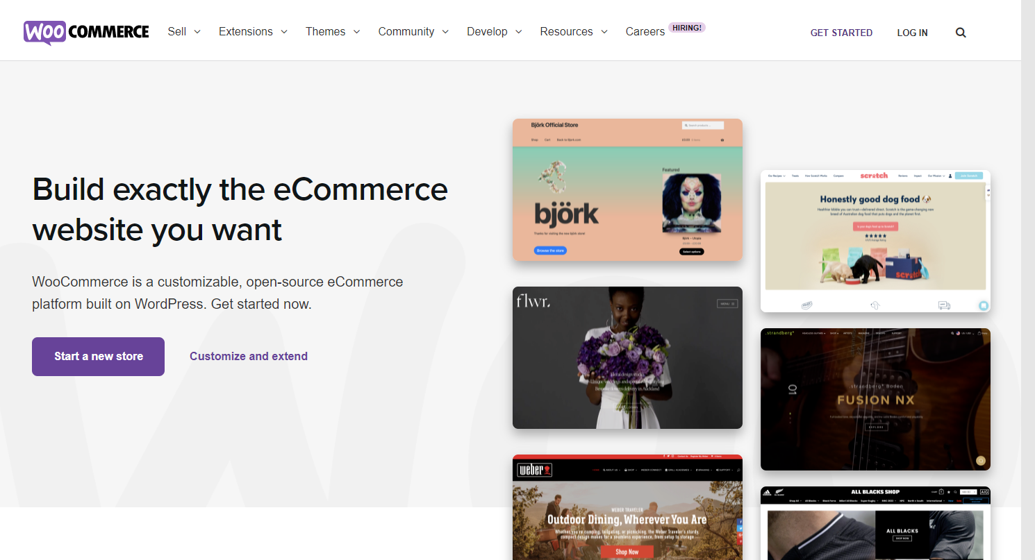 print on demand WooCommerce