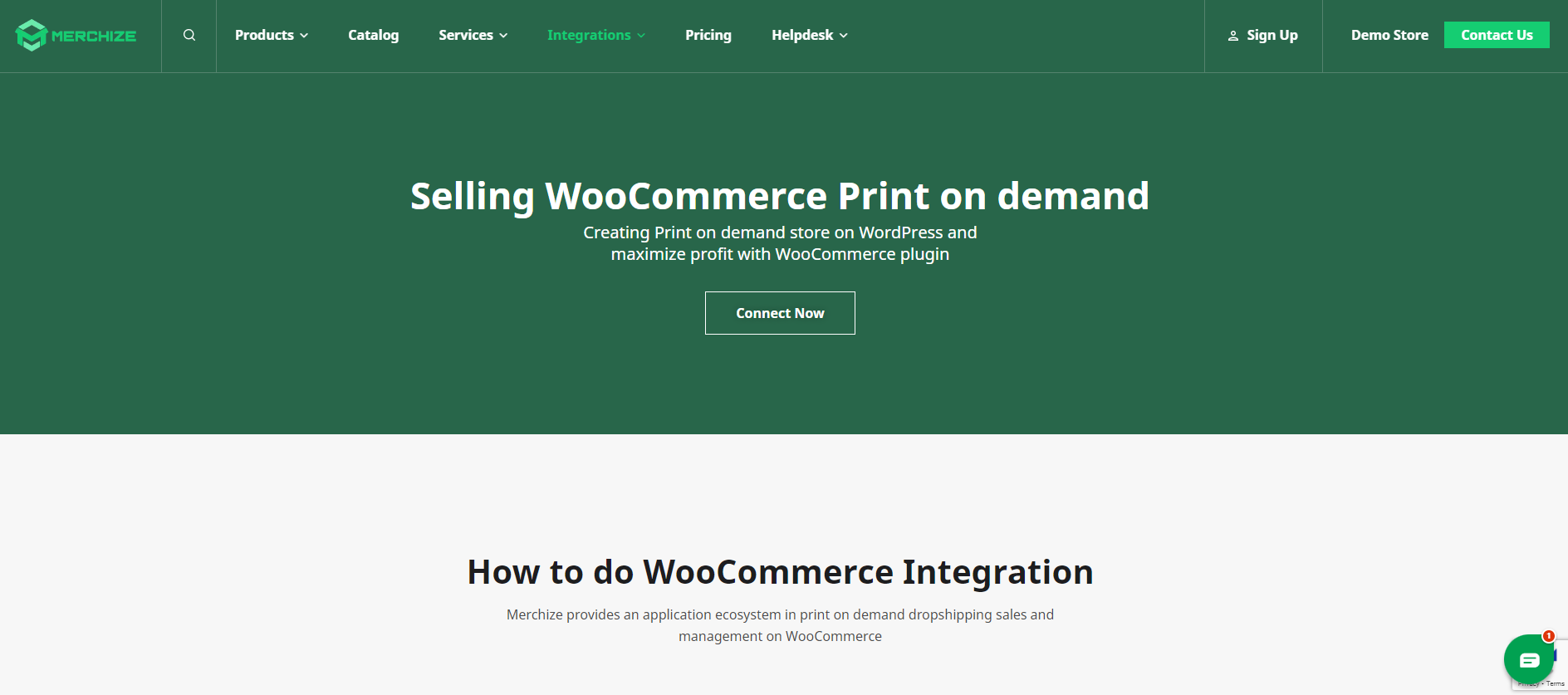 Merchize Woocommerce integration