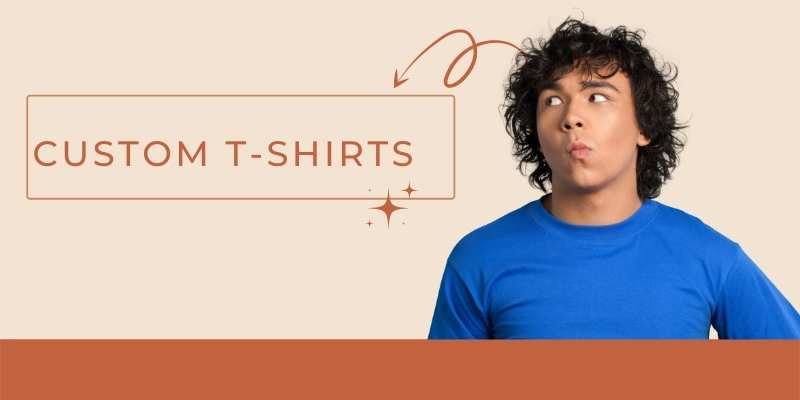 Custom t-shirts - Etsy Shop Ideas