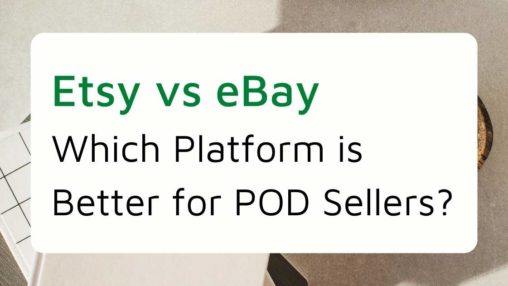 Etsy vs eBay – Which platform is better