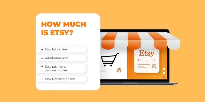 Etsy vs eBay - selling fees