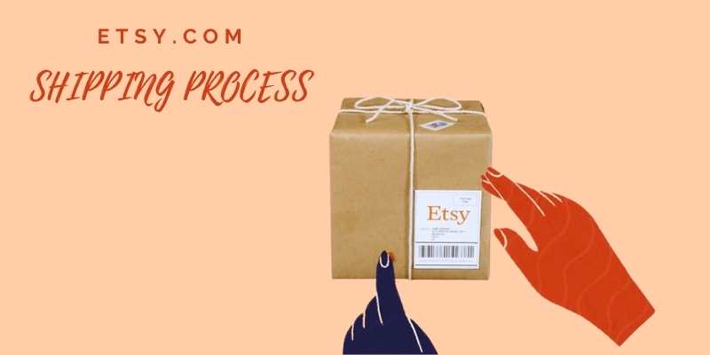 Etsy vs eBay - shipping process