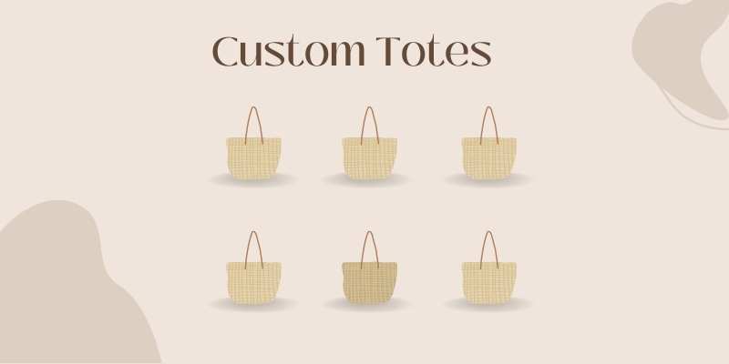 custom totes - Etsy Shop Ideas