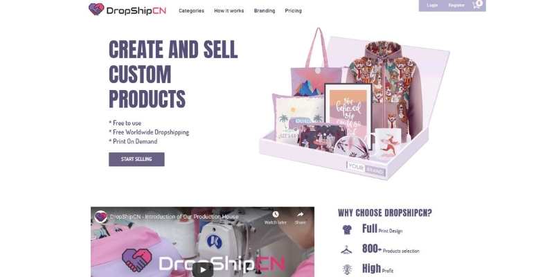 dropshipcn - best pod jewelry companies