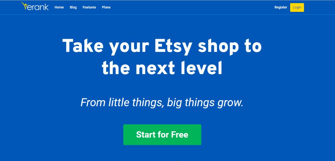 erank etsy tools