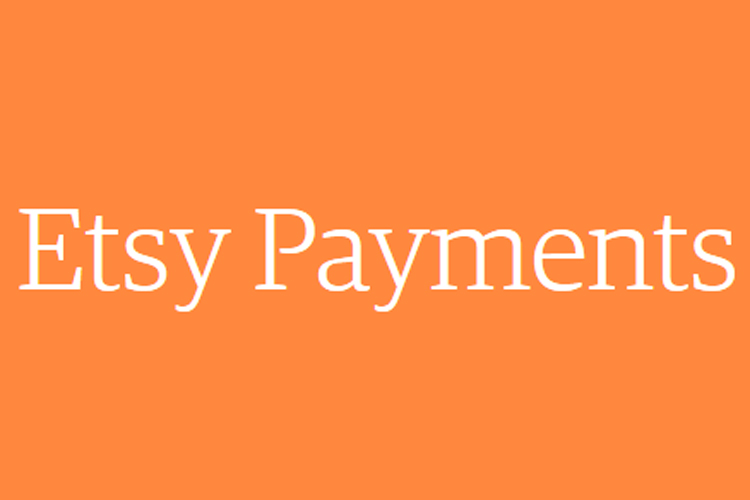 Etsy payment
