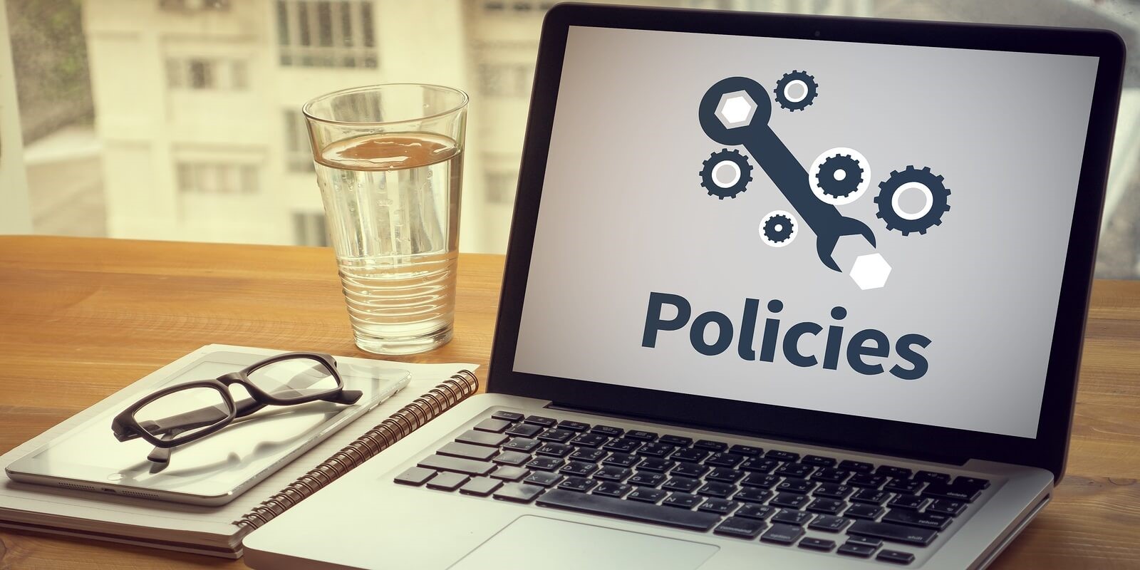 create & edit policies