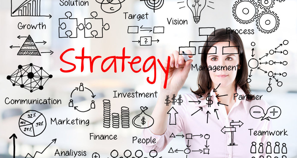 building business strategy