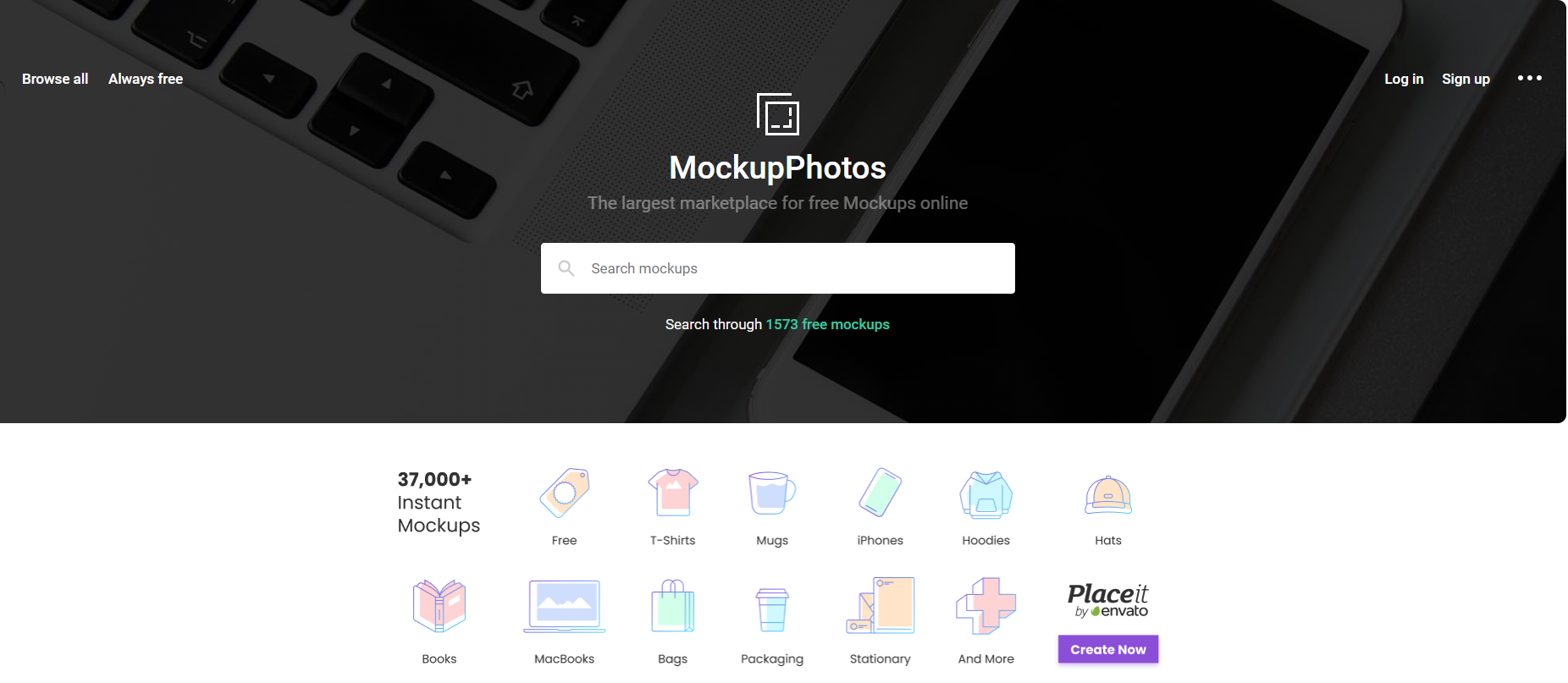 mockupphotos generator